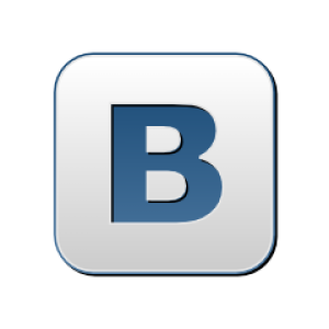Vkontakte logo PNG