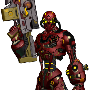 Cyborg PNG