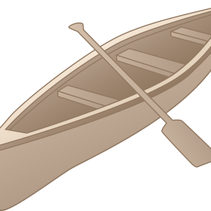 Canoe PNG
