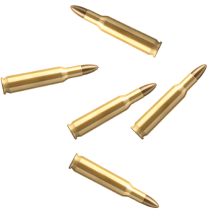 Bullets PNG image