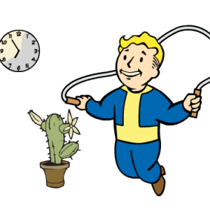 Fallout PNG