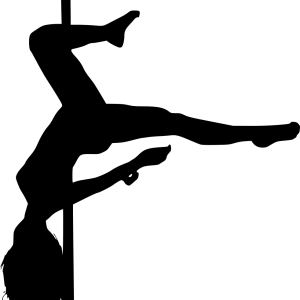 Pole dance PNG