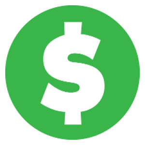 Dollar sign PNG