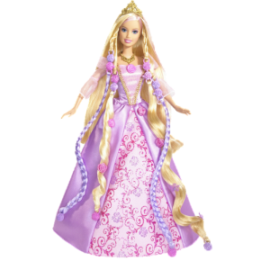 Barbie PNG