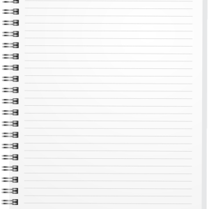 Notebook PNG