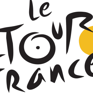 Tour de France logo PNG