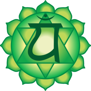 Heart Chakra PNG