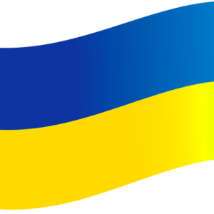 Ukraine flag PNG