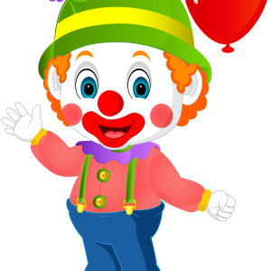 Clown PNG