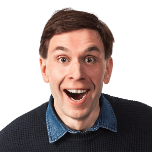 Man face PNG