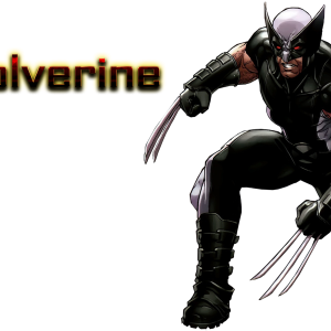 Wolverine PNG
