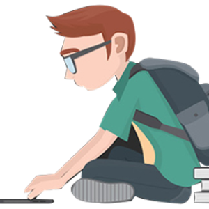 Hacker PNG