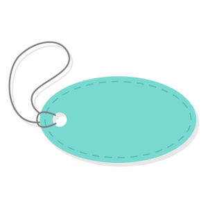 Price tag PNG