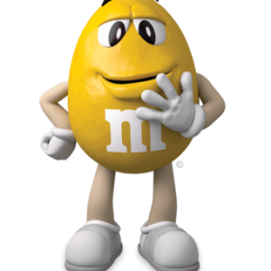 M&M's PNG