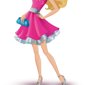 Barbie PNG