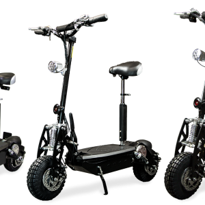 Electric scooter PNG