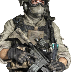 Soldier PNG
