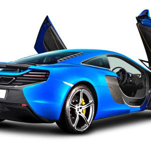 McLaren PNG