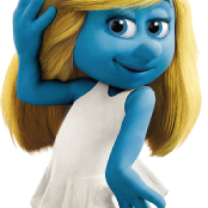 Smurf PNG