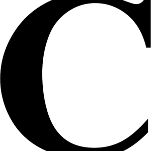 letter C PNG