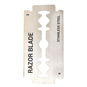 Razor blade PNG