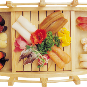 sushi PNG