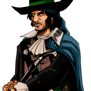Pirate PNG