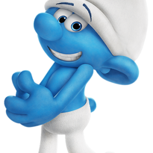 Smurf PNG