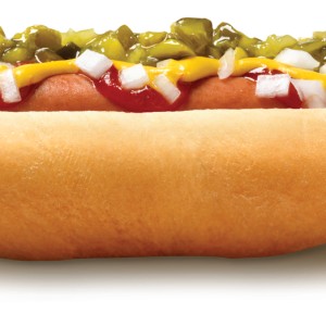 Hot dog PNG image