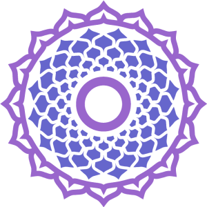 Crown Chakra PNG