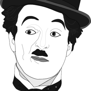 Charlie Chaplin PNG