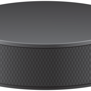 Hockey puck PNG