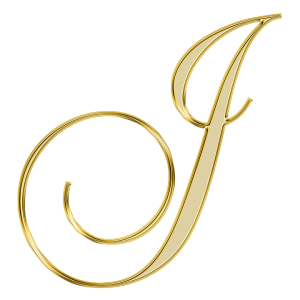 Letter J PNG
