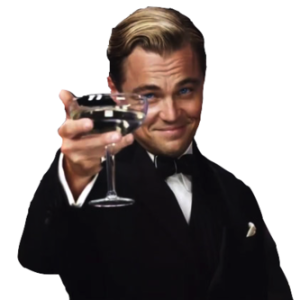 Leonardo DiCaprio PNG