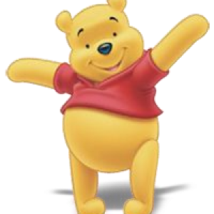 Winnie Pooh PNG