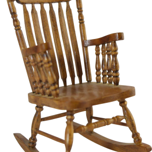 Rocking chair PNG