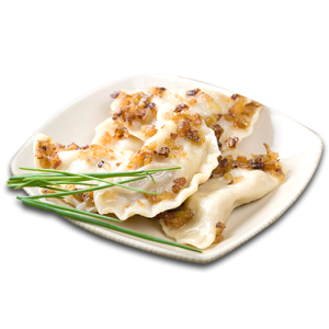 Pierogi, vareniki PNG