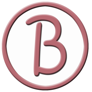 Letter B PNG