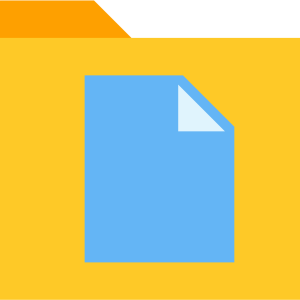 Folder PNG