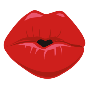 Kiss PNG