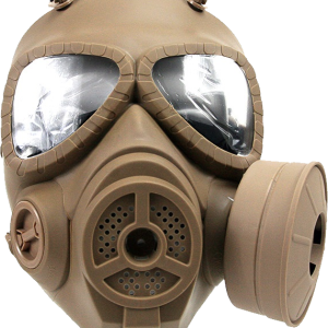 Gas mask PNG