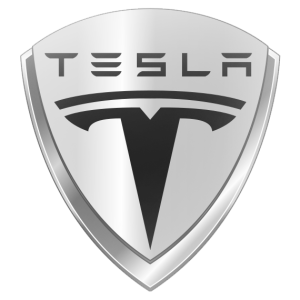 Tesla logo PNG