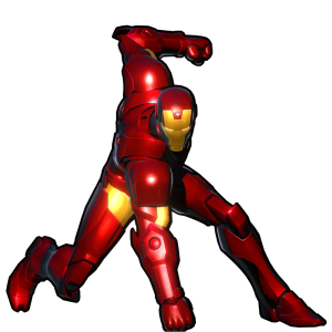 Ironman PNG