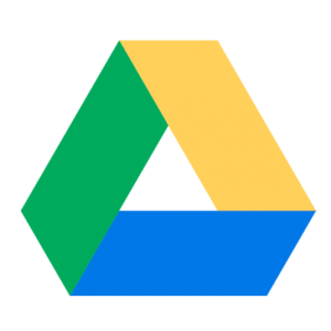 Google Drive logo PNG