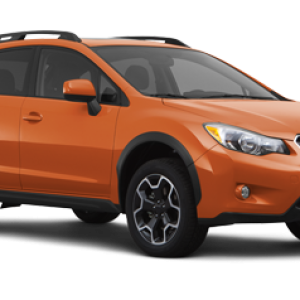Subaru XV PNG
