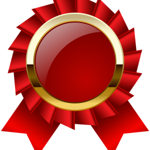 Award, trophy PNG