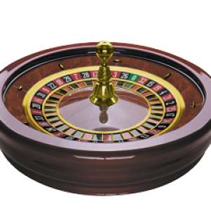 Casino roulette PNG