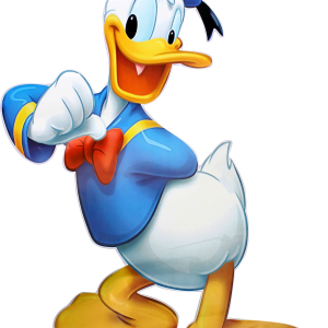 Donald Duck PNG