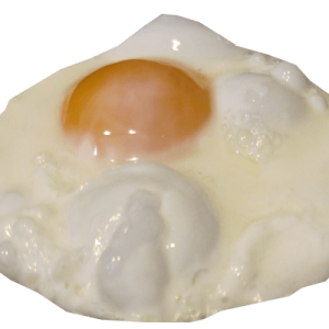 Fried egg PNG