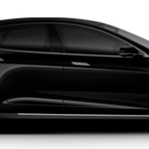 Tesla car PNG